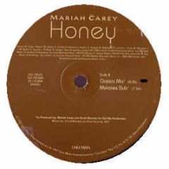 Mariah Carey - Honey (Promo Only Remix) - Columbia