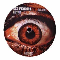 Fresh - Nervous / Matador (Picture Disc) - Breakbeat Kaos