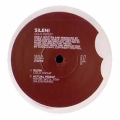 Sileni - Cold Sweat - Planet Mu