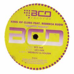 King Of Clubs Ft Rebbeca Rudd - Broken Wings - BCD