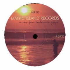 Brian Laruso - Independent Groove EP - Magic Island
