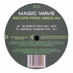 Magic Wave - Escape From Absolom - Innovation