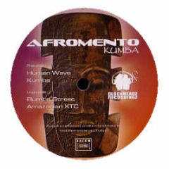 Afromento - Human Wave / Kumba - Blockheadz Recordingz 4