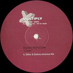 Rachel Mcfarlane - Lover - Multiply