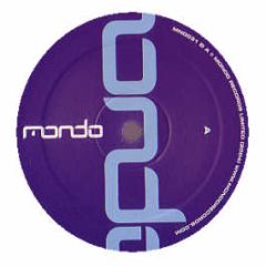 Zirenz - Edge Of Space - Mondo