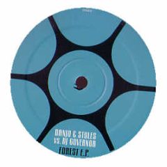 DJ Danjo & Rob Styles Vs DJ Governor - Forrest EP - Captivating Sounds 