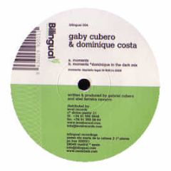 Gary Cubero & Dominque Costa - Moments - Bilingual 4