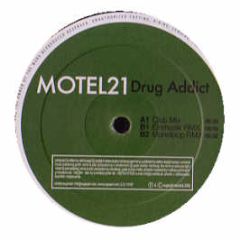 Motel 21 - Drug Addict - Sugaspin