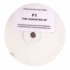 F1 - The Gangster EP - F1 Dubs