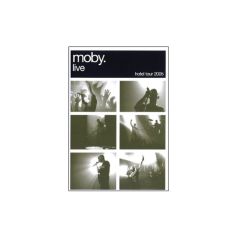 Moby - Hotel Tour 2005 - Live - EMI