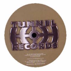 Tunnel Trance Force - Golden Night EP - Tunnel Records
