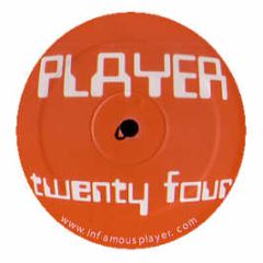 Player Records Presents - Twenty Four - Player