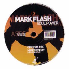 Mark Flash - Soul Power - Hi-Phen Music