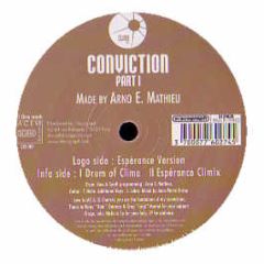 Arno E Mathieu - Conviction (Part 1) - Clima 4