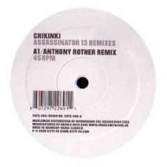 Chikinki - Assassinator 13 (Remixes) - Kitty-Cuts