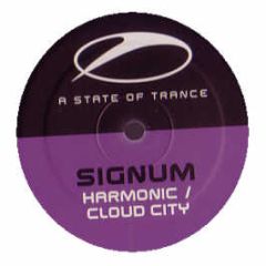 Signum - Harmonic - A State Of Trance