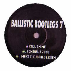 Eric Prydz - Call On Me (Remix) - Ballistic Boots