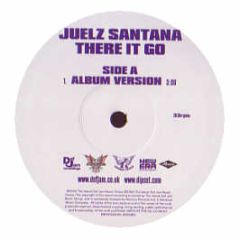 Juelz Santana - There It Go (The Whistle Song) - Def Jam