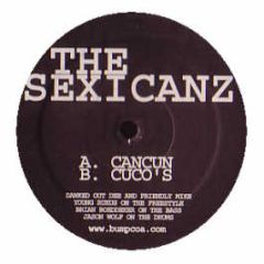 The Sexicanz - Cancun / Cuco's - Coa 4