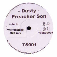 Dusty Springfield - Son Of A Preacher Man (Breakz Remix) - Teknosushi 1