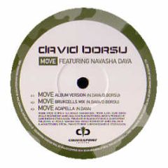 David Borsu - Move - Counter Point