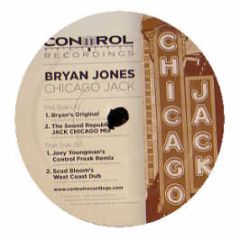 Bryan Jones - Chicago Jack - Control