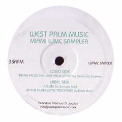 West Palm Music - Miami Wmc Sampler - West Palm Music
