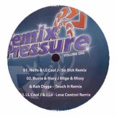 Various Artists - Remix Pressure Volume One - Rp 1