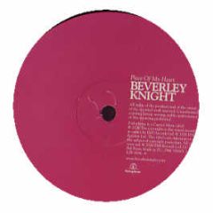 Beverley Knight - Piece Of My Heart - Parlophone