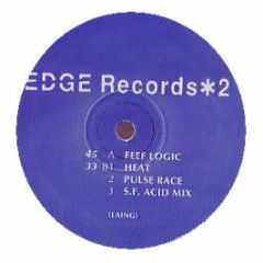 Edge Records - Volume 2 - Edge