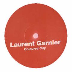 Laurent Garnier - Coloured City - F Communications