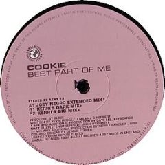 Cookie - Best Part Of Me - Azuli