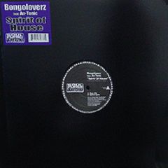 Bongoloverz Feat. An-Tonic - Spirit Of House - Soul Furic Trax
