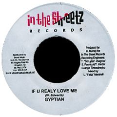 Gyptian - If U Realy Love Me - In The Street Records