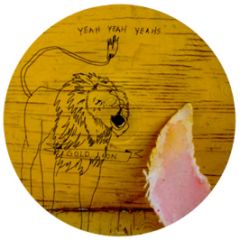 Yeah Yeah Yeahs - Gold Lion (Picture Disc) - Polydor