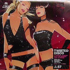 Hed Kandi Presents - Twisted Disco - Hed Kandi