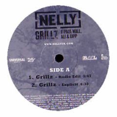 Nelly - Grillz - Universal