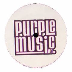 Jamie Lewis & Michael Watford - It's Over - Purple Music
