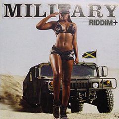 Various Artists - Military Riddim - Vp Records