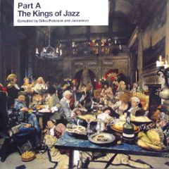 Various Artists - The Kings Of Jazz (Part A) - Rapster