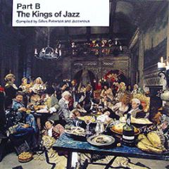 Various Artists - The Kings Of Jazz (Part B) - Rapster