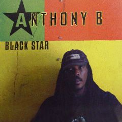 Anthony B - Black Star - Greensleeves