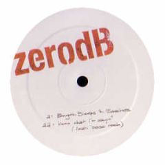 Zero Db - Bongos, Bleeps & Basslines - Ninja Tune