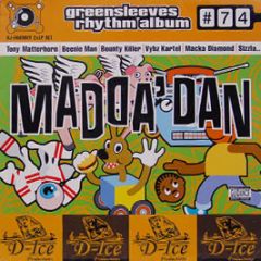 Various Artists - Madda' Dan - Greensleeves