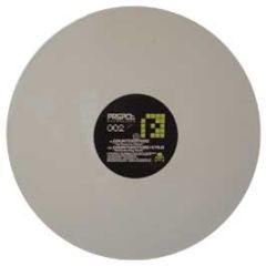 Counterstrike - The Power To Distort (White Vinyl) - Prspct Recordings