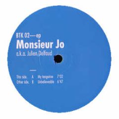 Monsieur Jo - My Tangerine - Btk 2