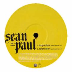Sean Paul - Temperature - Atlantic