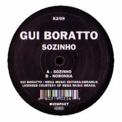 Gui Boratto - Sozinho - K2