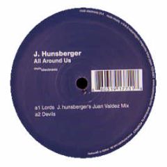 J. Hunsberger - All Around Us - Mule Electronic