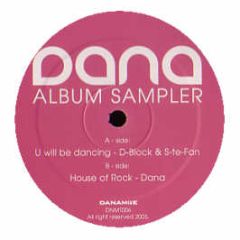 Dana - Album Sampler - Danamite